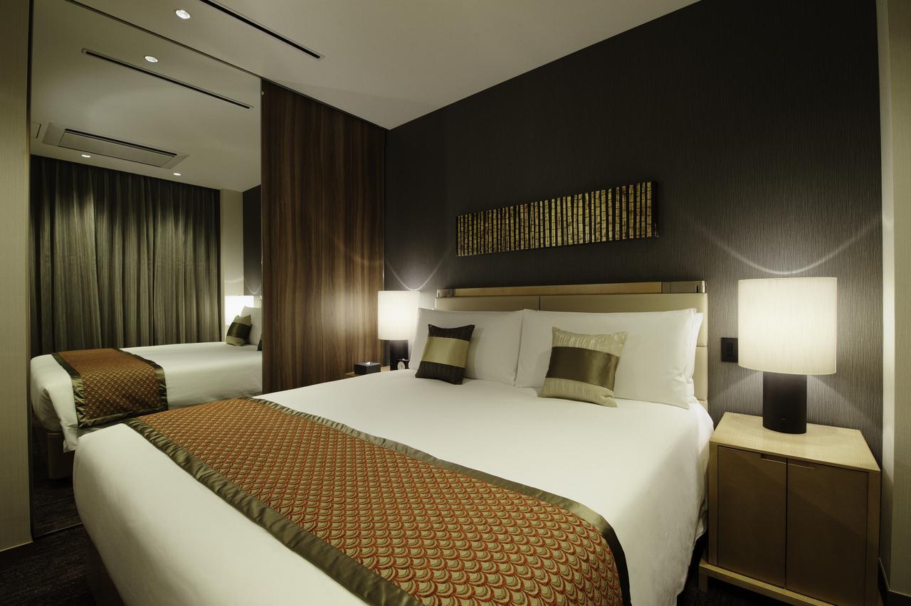 Hotel Oakwood Premier Prefektura Tokio Exteriér fotografie